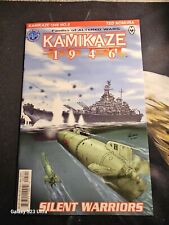 #5 Kamikaze 1946, Families Of Altered Wars #82 - Antarctic Press - NM (9.7) picture