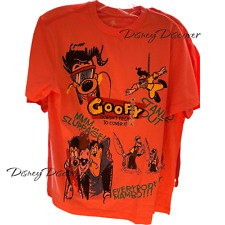 Disney Parks 2024 Goofy Movie T-shirt Size S New picture