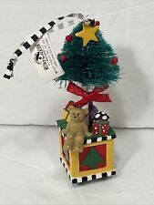 Mary Englebreit Christmas Topiary Ornament picture