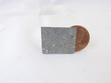 Zaklodzie meteorite - Enstatite achondrite ungrouped slice - 2.8 gram -  Poland picture