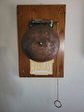 Antique Large Boxing Bell By Bevin picture
