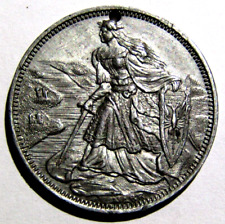 1871 GERMAN/AMERICANS CELEBRATION MEDAL PRUSSIA VICTORY OVER FRANCE RARE FIND picture