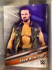 2021 Topps WWE Drew McIntyre P-DW picture
