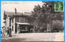 CPA Switzerland: Leysin - Gare du Feydey / 1916 picture