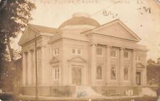 First Baptist Church Monroe Louisiana LA c1910 Real Photo RPPC picture