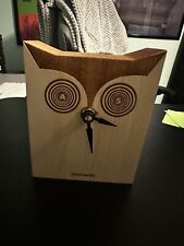 Extremely Rare Adult Swim Owl Clock picture