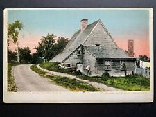 Postcard Portsmouth NH - c1900s Old Jackson House picture