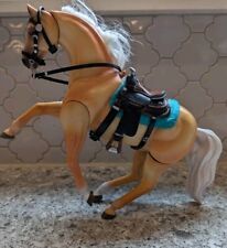 Vintage Grand Champions Horse - Sound n' Action Stallion Named Desert Storm - picture
