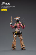 JOYTOY x Battle for The Stars 1:18 THE CULT OF SAN REJA - KATE Action figure picture