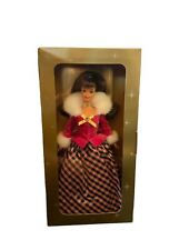 Barbie  Winter Rhapsody Collectable Doll Sir101Holiday picture