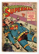 Superman #102 PR 0.5 1956 picture