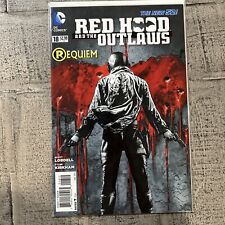 Red Hood and the Outlaws #18 New 52 2011 DC Comics picture