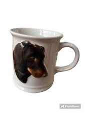 3D Dachshund Coffee Mug By Xpres  picture