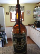 Green River Whiskey Org. Label's 19 34'' picture