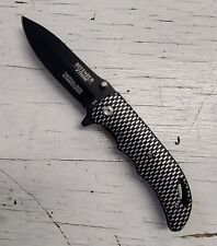 Defender Xtreme 7675 Folding Tactical Flipper Knife picture