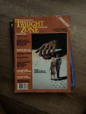 Rod Sterling’s Twilight magazine #1 Premiere Issue April 1981 picture