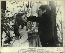 1969 Press Photo Scene from the motion picture 