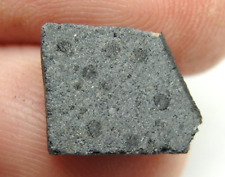 NWA 765 Carbonaceous CK4/5 Chondrite - 0765-0019 - 0.82g w/COA - RARE - #6 EVER picture