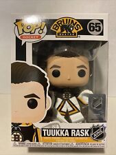Tuukka Rask Funko POP NHL Boston Bruins #65 picture