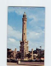 Postcard The Famed Water Tower, Chicago, Illinois picture
