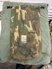 USGI Military NBC Carrying Protective Ensemble Bag Woodland  picture