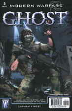 Modern Warfare 2: Ghost #5 VF/NM; WildStorm | Based on Video Game - we combine s picture