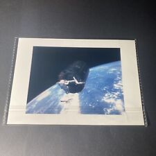 Official NASA 8x6 Sony Photo 1992 STS-49 Onboard Thornton Astronaut Space Walk picture