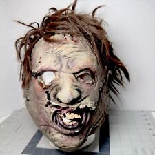 Leatherface Mask Texas Chainsaw Massacre - Rubies Costume Company picture