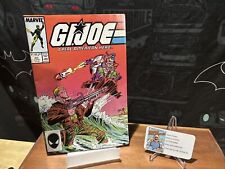 G.I. JOE 60 NM Todd McFarlane 1st appearance of Chuckles June 1987 LNC picture