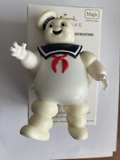 HALLMARK 2012 STAY PUFT MARSHMALLOW MENACE GHOSTBUSTERS ORNAMENT picture