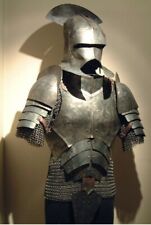 Uruk-Hai Armor Replica The Perfect Cosplay Chest, Greaves, Sabaton, Armor picture