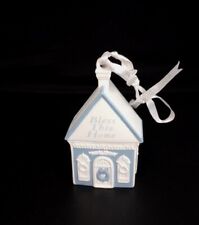 Wedgwood Holiday Annual Ornament 2011 Bless This House | Christmas Ornament picture