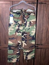 Propper M81 Woodland Camouflage Mens Small Short BDU Trouser Pants USGI Style picture