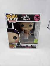 Funko Pop Squid Game YOUNG-HEE DOLL 1257 Exclusive 6