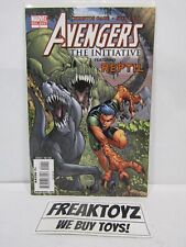 Avengers The Initiative #1 Featuring Reptil picture