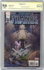 Thanos #13A Shaw CBCS 9.6 SS Burnett/ Cates 2018 19-323BC31-005 picture