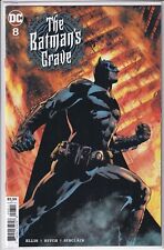 38005: DC Comics THE BATMAN'S GRAVE #8 VF Grade picture