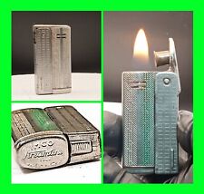 Original Vintage IMCO Streamline 8800 Petrol Lighter - In Working Condition  picture