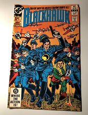 Blackhawk #251  - 1944 series DC comics VF Full description below [r* picture
