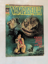 Vampirella #29 Nov 1973 Warren Magazine with Bag & Board picture
