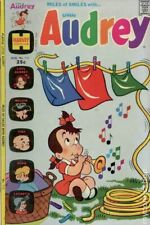 Playful Little Audrey #111 FN 1974 Stock Image picture