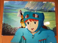 Animation Cel Nausicaa Of The Valley of the Wind Ghibli picture