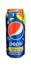 Little Ceasars Pineapple Pepsi 16oz picture