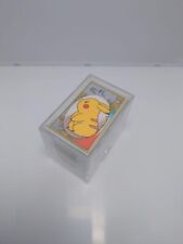Pokemon Hanafuda Playing card Pikachu Nintendo Limited edition open box  japan picture