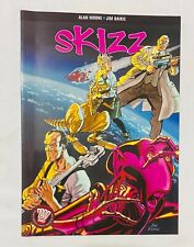 Skizz TPB Alan Moore Jim Baikie . 2000 AD / DC Comics picture