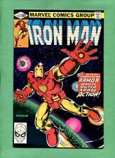 Iron Man #142 Marvel Comics January 1981 picture
