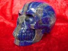 Crystal skull lapis lazuli 1 kg eBay U.K. seller for over 20 years picture