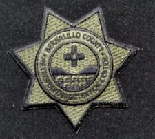 Bernalillo County Detention Center PATCH RARE Hard To Get Subdued Green picture
