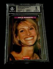 JULIA ROBERTS ROOKIE RARE 1999 NICKELODEON PRETTY WOMAN POP 1 BGS 6 picture