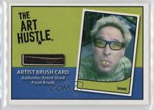 2012 Cardhacks The Art Hustle Series 3 Artist Brush Cards Shag #BC6 i1f picture